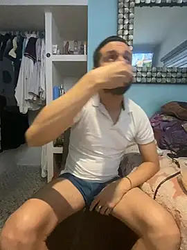 Alexitho25: вебкам-шоу