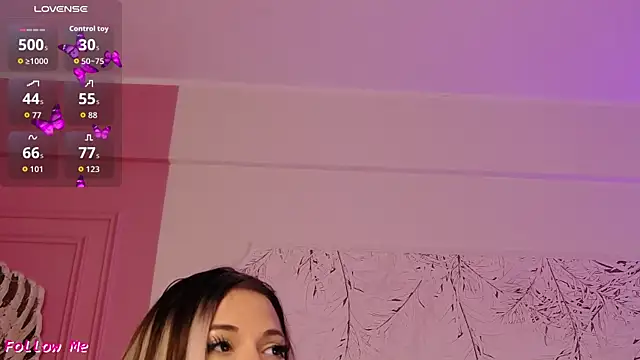 PinkySparks Live XXX-chat