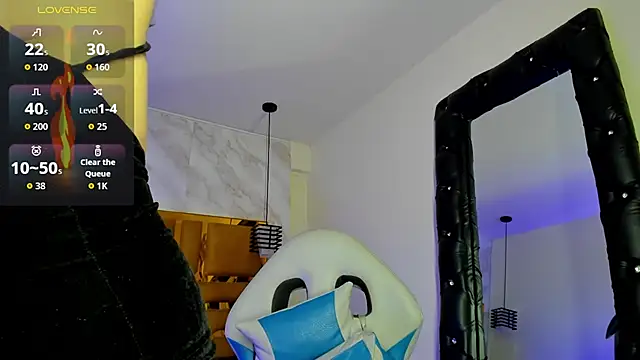 Živý XXX chat Luciifeer_