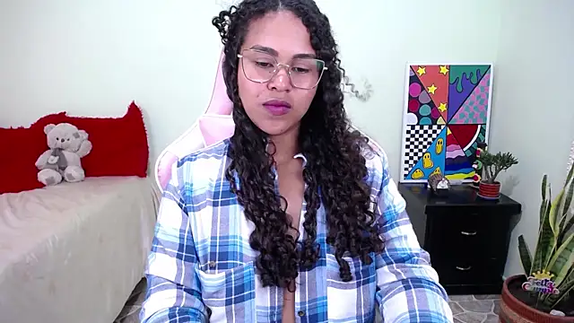 Candyhot_sex: онлайн-секс-чат