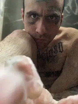 Show modela delidemente333 na web-kameri