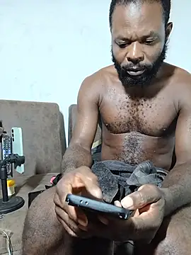 bigblackbangerkay's Live XXX Chat