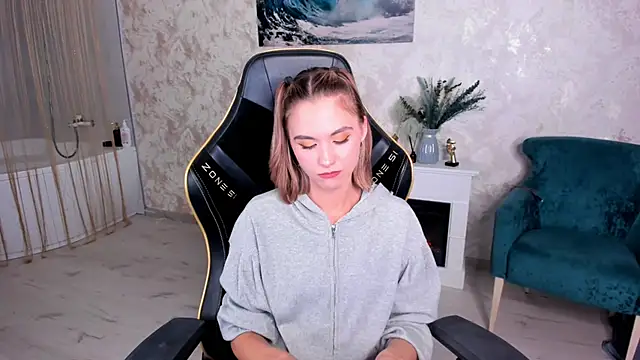 EllaCurtis 라이브 XXX 채팅