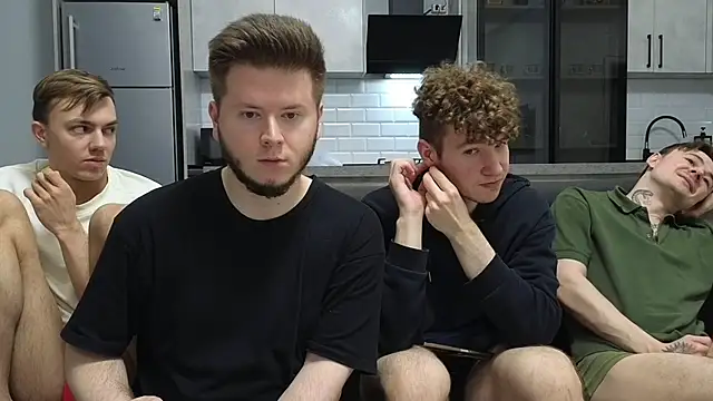 Webkamerová show michael_sexdevil