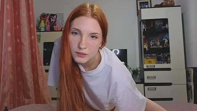 Webkamerová show Olivia_Ridd