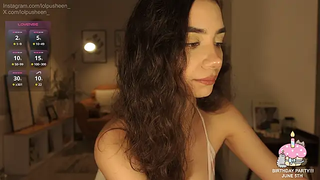 JulietteDeeのライブXXXチャット