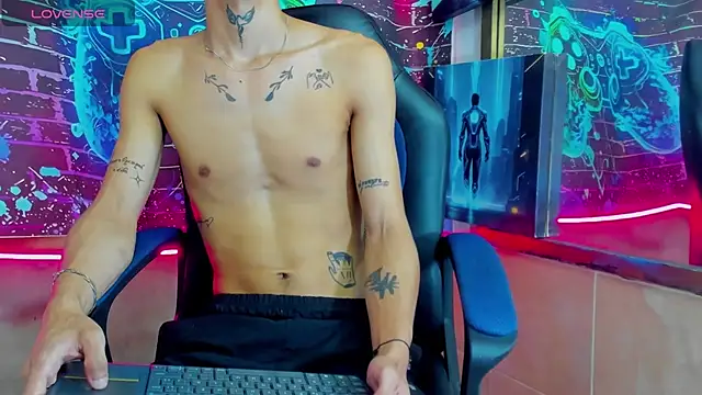 mathewblessed's Webcam Show