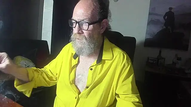 Show Webcam de Uncle_Hottie