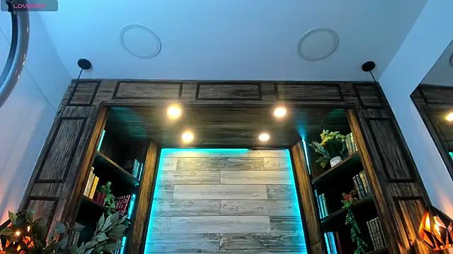 Donovan_Desmond 网络视讯表演