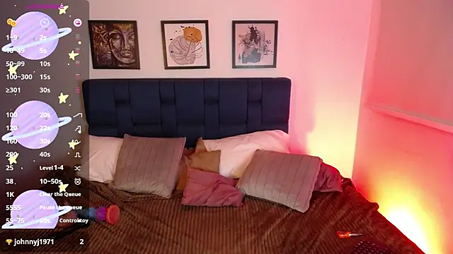 Neko_ne_69n Webbikameraesitys