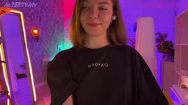 altertyanのライブXXXチャット