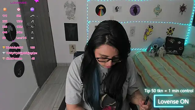 Chat XXX Live Cherry_blush_
