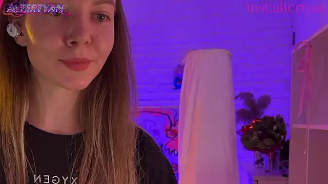 altertyan – Live XXX-chat