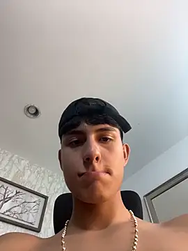 Lander_Cruz 웹캠 쇼