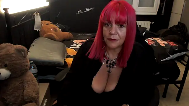 diavo72 Webcam show