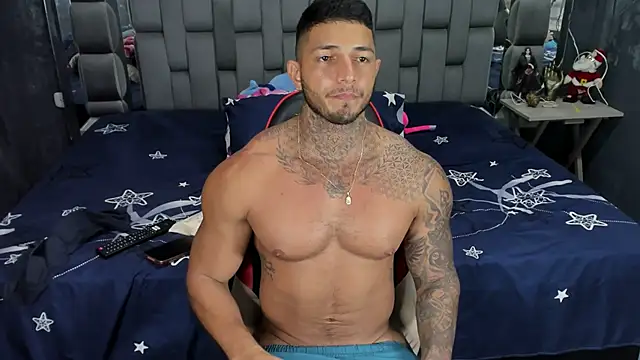 JackMclain Webcam Show