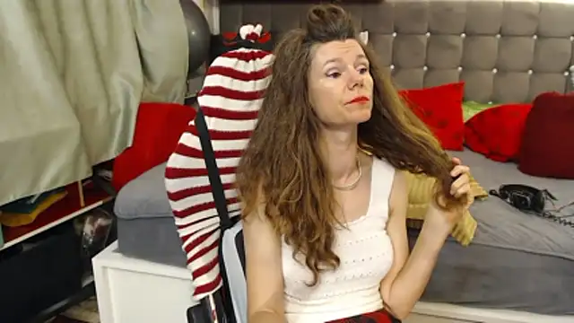 XXX chat uživo modela kellyterapy