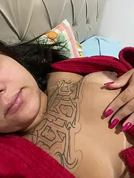 Show de webcam de scaar777