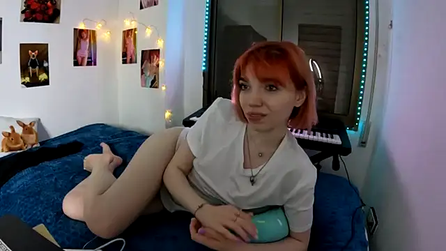 Chat XXX en directo de olivka-flower