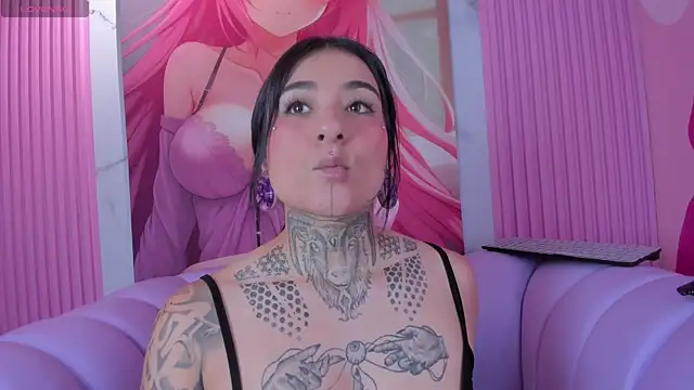 Adri_tatto_7 现场XXX聊天