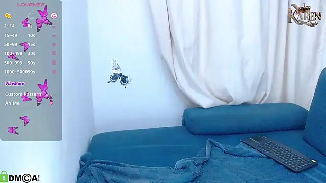 karen_sophia Adlı Modelin Canlı XXX Sohbeti