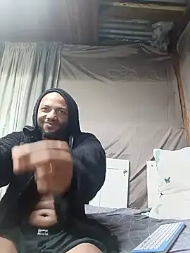 Camodick Show in webcam