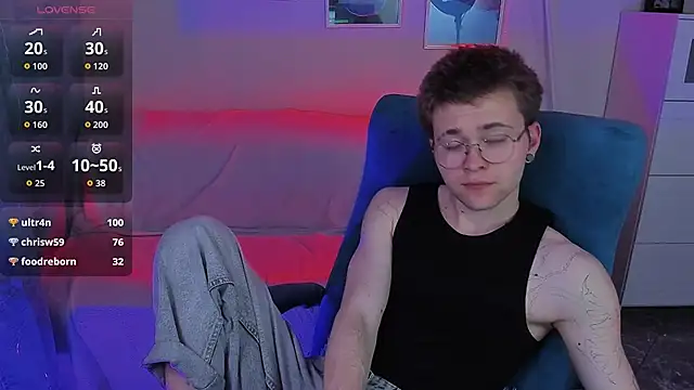 Thomas_Norton: вебкам-шоу