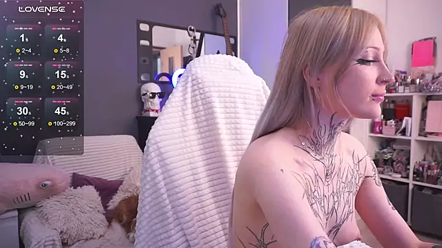 Chat XXX Live fraulein_mooon