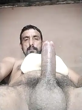 Show webcam de Longthick26cm