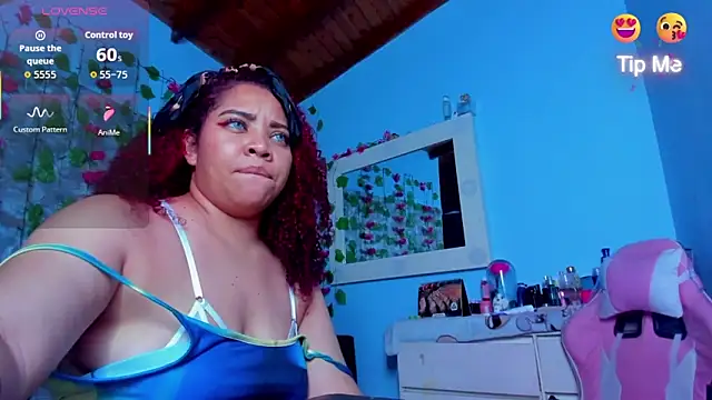 Chatroom XXX en direct de AngelaCoffee