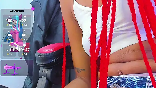 Brithanyslim's Live XXX Chat