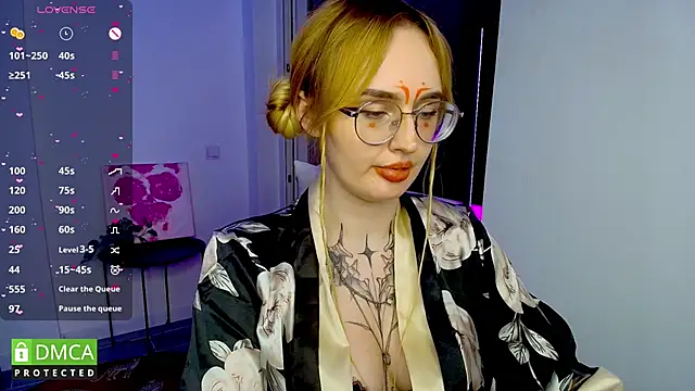 AdeLuna Live XXX-Chat