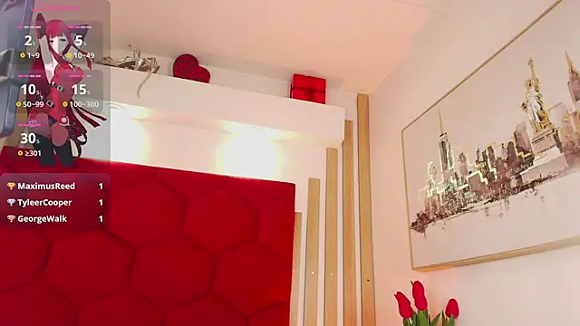 XXX chat uživo modela Cain_Dantalion