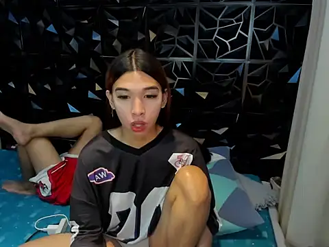 Show modela hardcocktwink na web-kameri