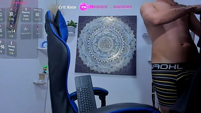 Jey_hot7 Obrolan Langsung XXX