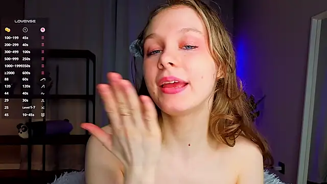 Tender_beauty's Live XXX Chat