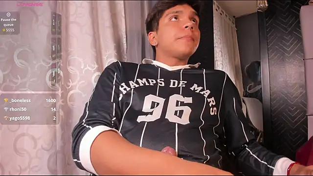 Thiago_Kozak – Kamerová šou