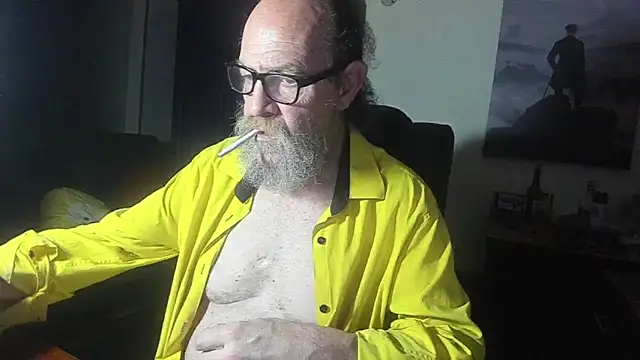 Show de Uncle_Hottie na webcam