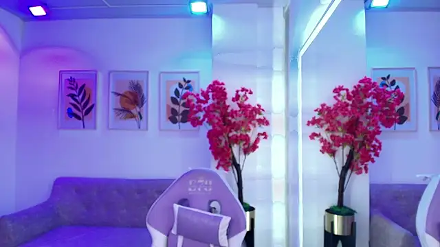Anie_johnson Adlı Modelin Canlı XXX Sohbeti