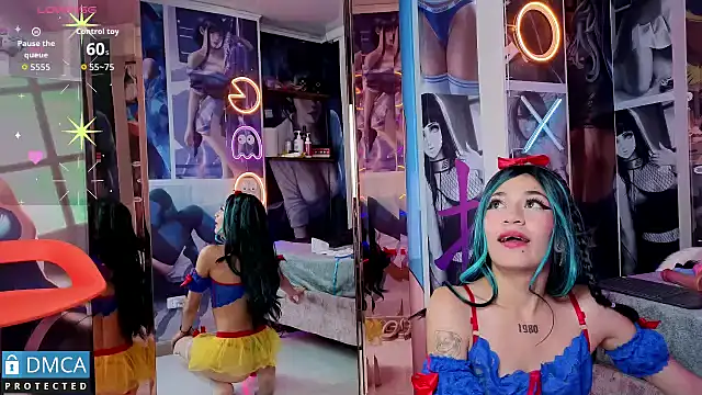 mily_g_ Adlı Modelin Canlı XXX Sohbeti