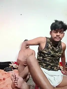 BiggerDickGuy 网络视讯表演