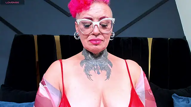 Chat XXX en directo de mistress_sandy