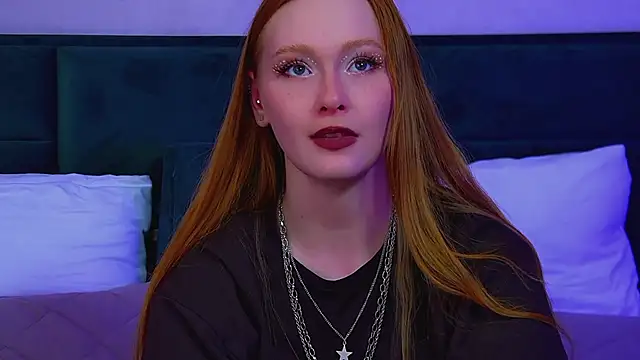 AgataFoxley Live XXX Chat