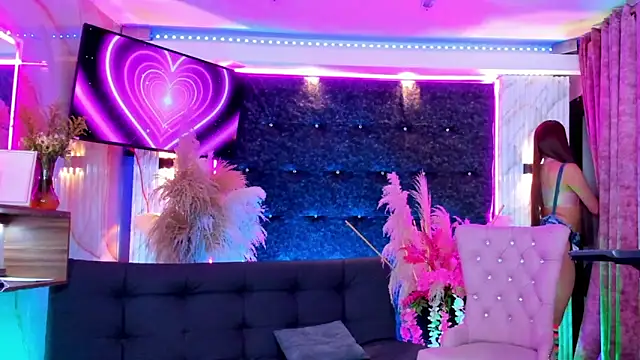 Вебкам-шоу Queens_Wonders_Blonders