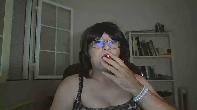 nataliacd Adlı Modelin Web Kamerası Şovu