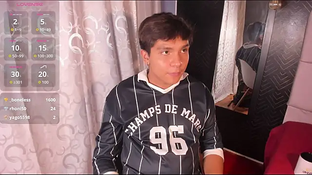 Thiago_Kozak Webcam-Show