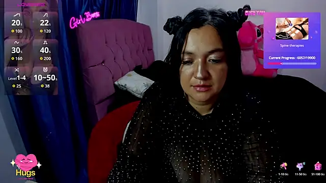 andrea-cohen's Live XXX Chat