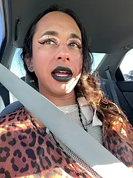 Czat XXX na żywo – TranSexualJade95