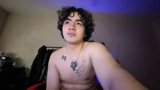 Show de webcam de _ELIGOS_