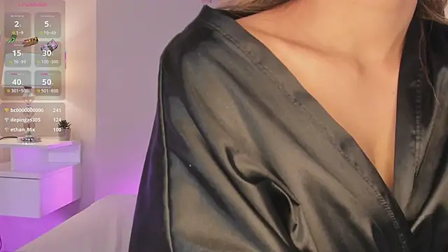 XXX chat uživo modela VictoriaNoah_